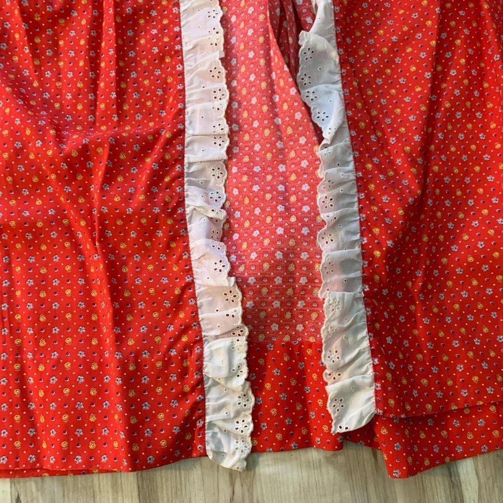 Hand Crafted vintage polka